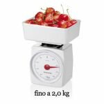 Кухонные весы ACCURA, 2,0 кг Кухонные весы ACCURA, 2,0 кг