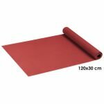 Перекидка FLAIR 120x30 см, гранатовая Перекидка FLAIR 120x30 см, гранатовая