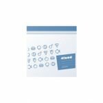 Пакеты для продуктов 4FOOD 20 x 20 см, 20 шт,
