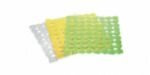 Коврик для раковины CLEAN KIT 32x28 см, листочки Коврик для раковины CLEAN KIT 32x28 см, листочки