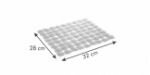 Коврик для раковины CLEAN KIT 32x28 см, листочки Коврик для раковины CLEAN KIT 32x28 см, листочки